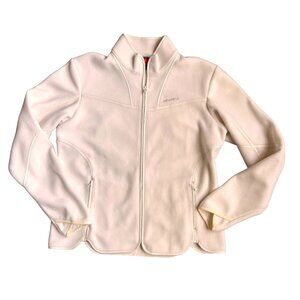 2/$18 SALE! Merrell Fleece Jacket Womens‎ L Aeroblock Full Zip Jacket Hiking
